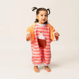 Peachy Bug Romper