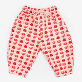 Petal Bunch Barrel Pants