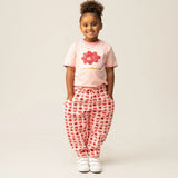 Petal Bunch Barrel Pants
