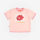 Pink Petal Tee