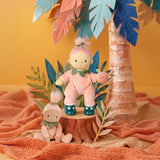 Peach Dress-Up Set