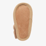 Platinum Baby Bootie (Chestnut)