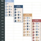Layers Long Sleeve 2.0 TOG (Moss)