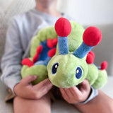 The Calm Caterpillar - Calmee