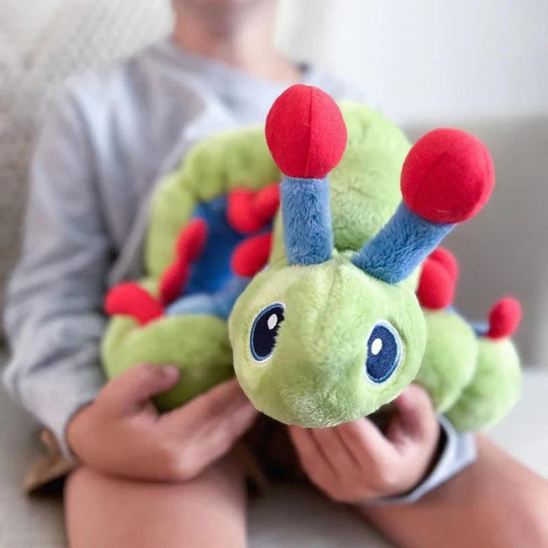 The Calm Caterpillar - Calmee