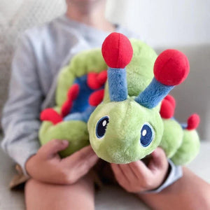 The Calm Caterpillar - Calmee