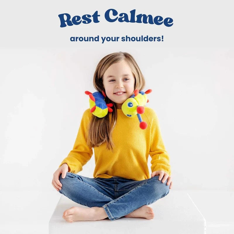 The Calm Caterpillar - Calmee