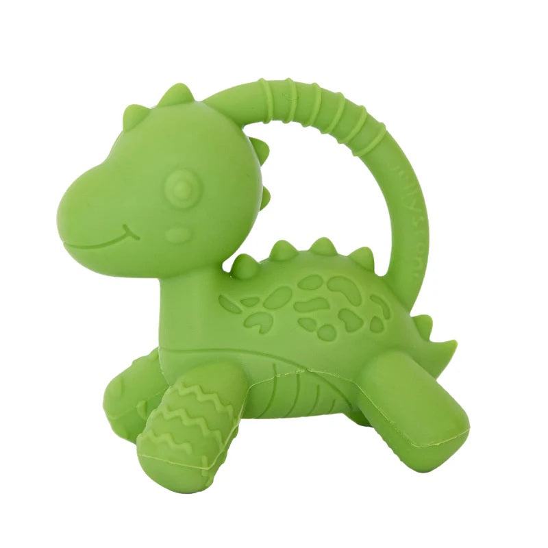 Dino Teether - Green