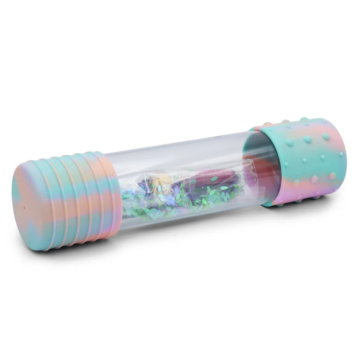 DIY Sensory Calm Down Bottle (Fairy Garden)