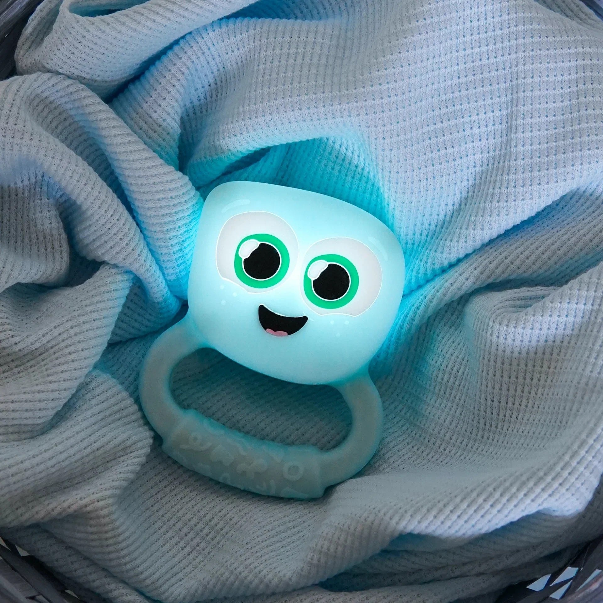 Glo Pal Light Up Rattle - Blair