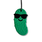 Chill Green Pickle Chew Pendant