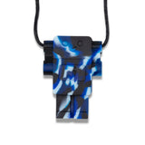 Marine Robot Chew Pendant