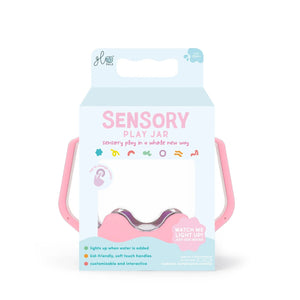 Glo Pal Sensory Jar - Pink
