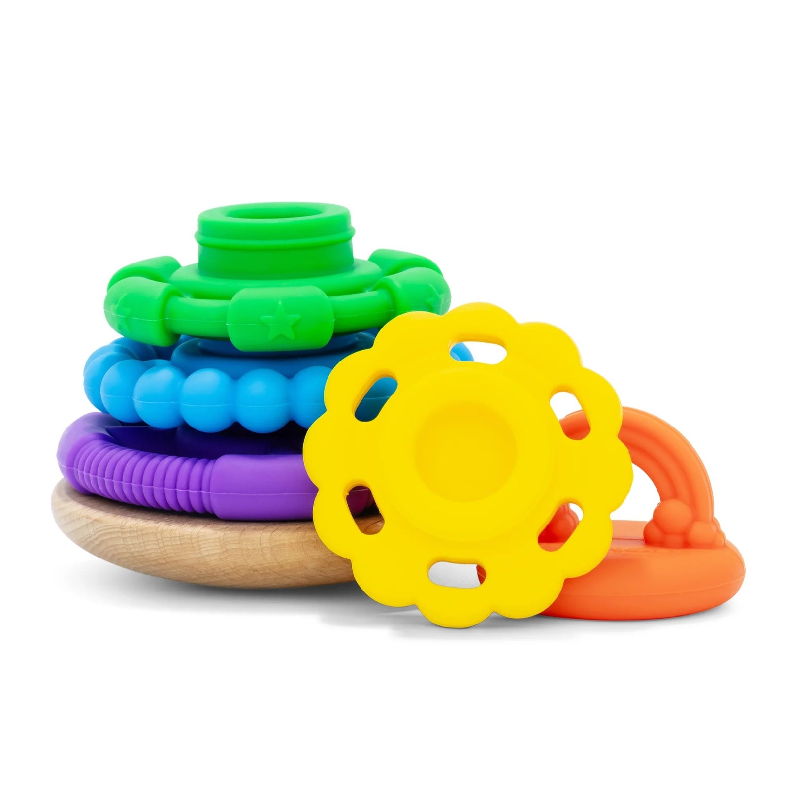 Wobble Stacker - Bright