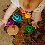 Wobble Stacker - Bright