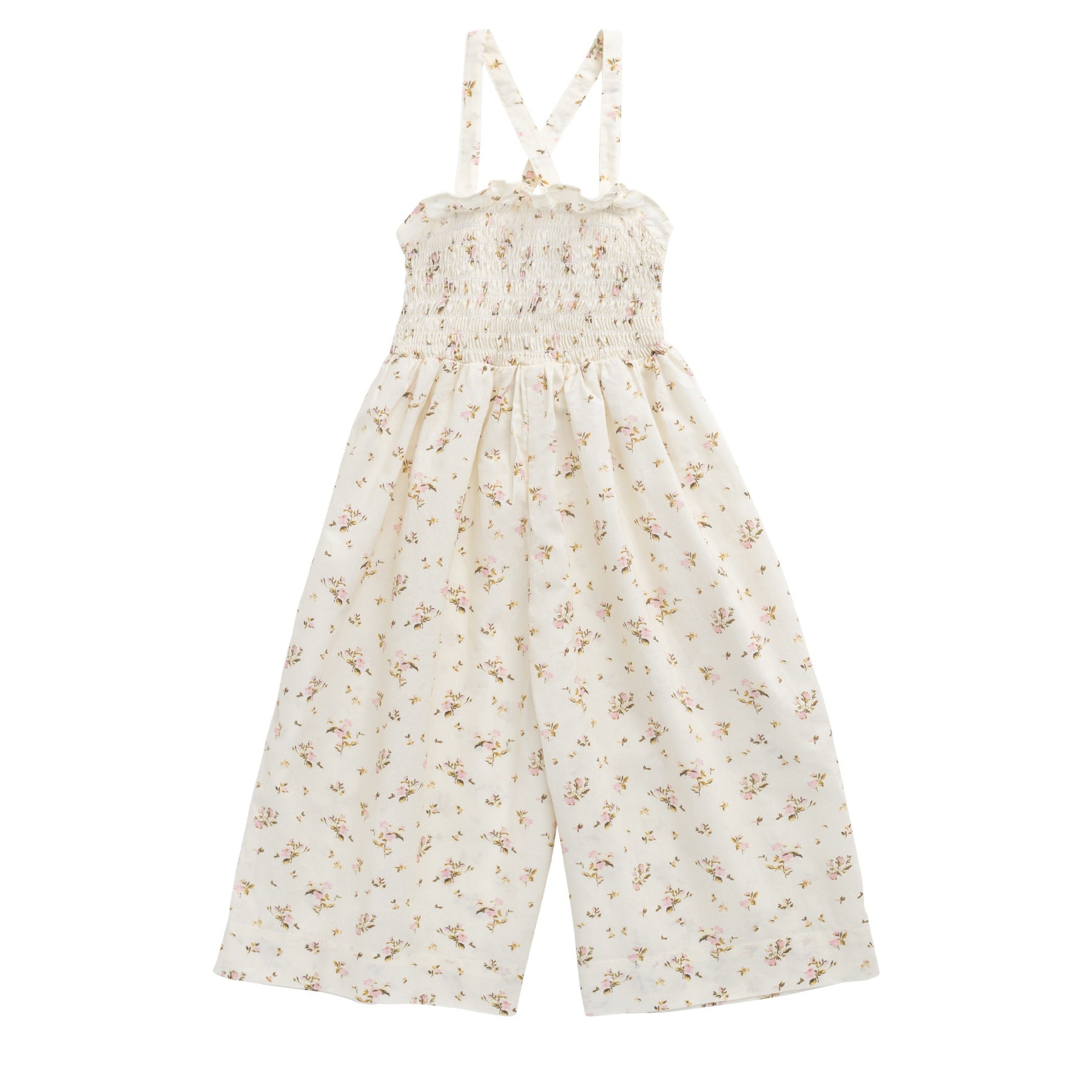 Arabella Jumpsuit (Bianca Antique)