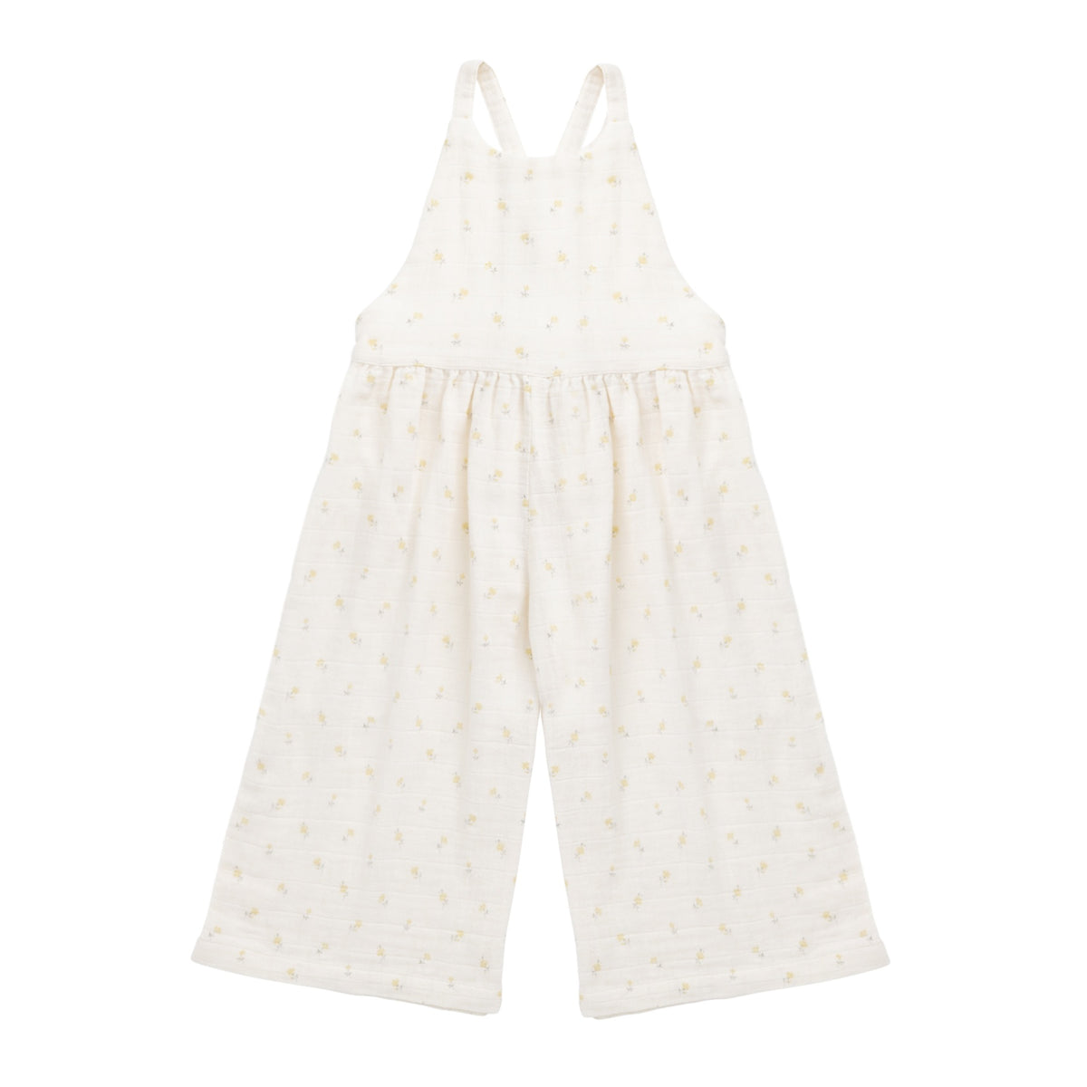 Muslin Lana Jumpsuit (Vintage Ditsy)