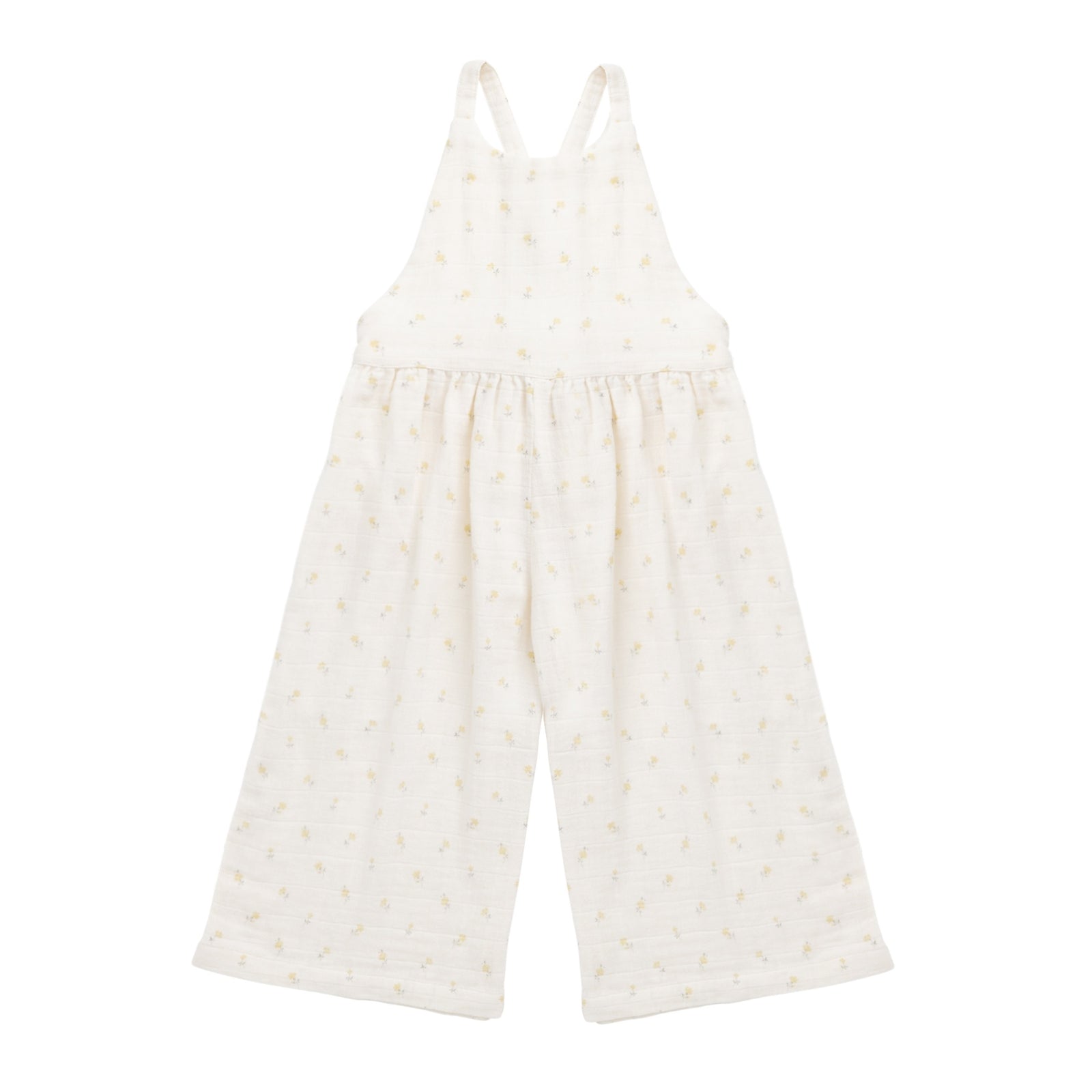 Muslin Lana Jumpsuit (Vintage Ditsy)