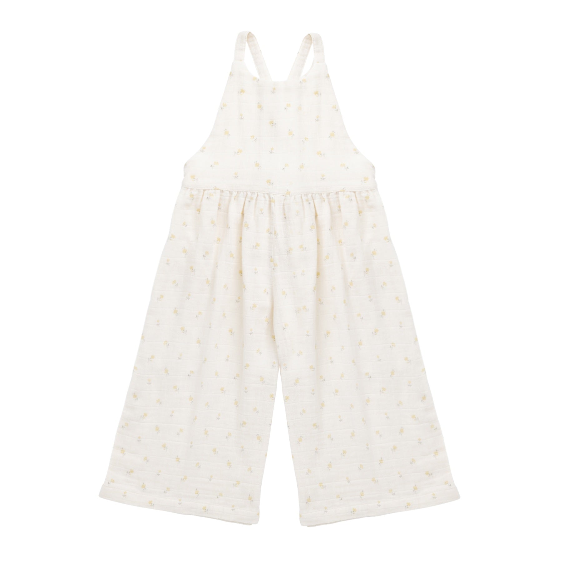 Muslin Lana Jumpsuit (Vintage Ditsy)