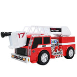 MAXX Action 16'' Motorised Lights & SoundS Maxx Power Dig Rig Fire Truck