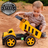 MAXX METAL Motorised Mega Dump Truck