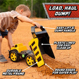 MAXX METAL Motorised Mega Dump Truck