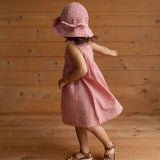 Dorothy Dress (Red Gingham)
