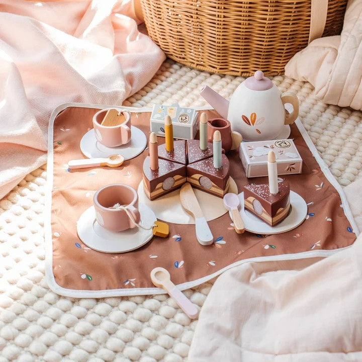 Birthday Tea Set