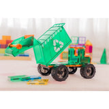 14 Piece Mega Recycling Truck