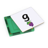 40 Piece Tile Topper - Alphabet Lower Case Set
