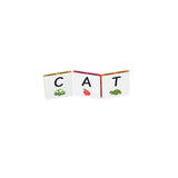 40 Piece Tile Topper - Alphabet Upper Case Set