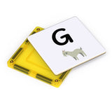 40 Piece Tile Topper - Alphabet Upper Case Set