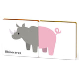 40 Piece Tile Topper - Animal Pack