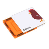 40 Piece Tile Topper - Animal Pack
