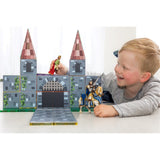 40 Piece Tile Topper - Castle Pack