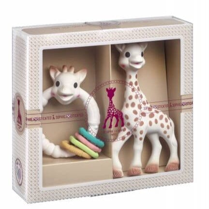 Sophisticated Colouring Set (Sophie the Giraffe)