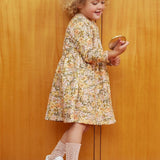 Florence Fleece Playdress