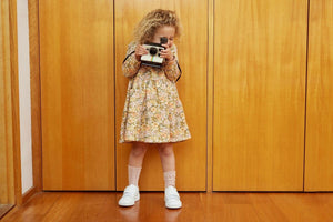 Florence Fleece Playdress