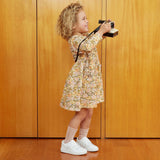 Florence Fleece Playdress