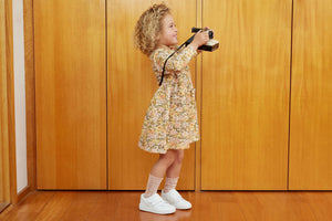 Florence Fleece Playdress