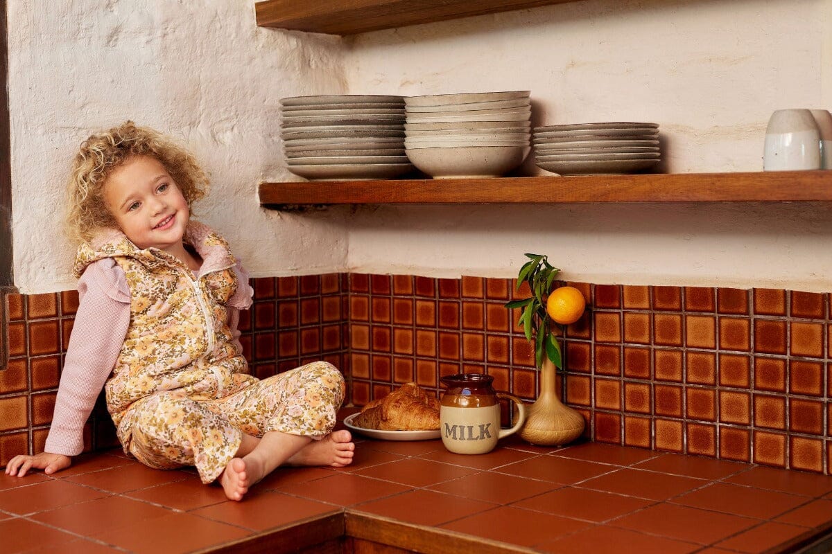 Florence Hooded Vest