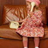 Jasmine Fleece Playdress