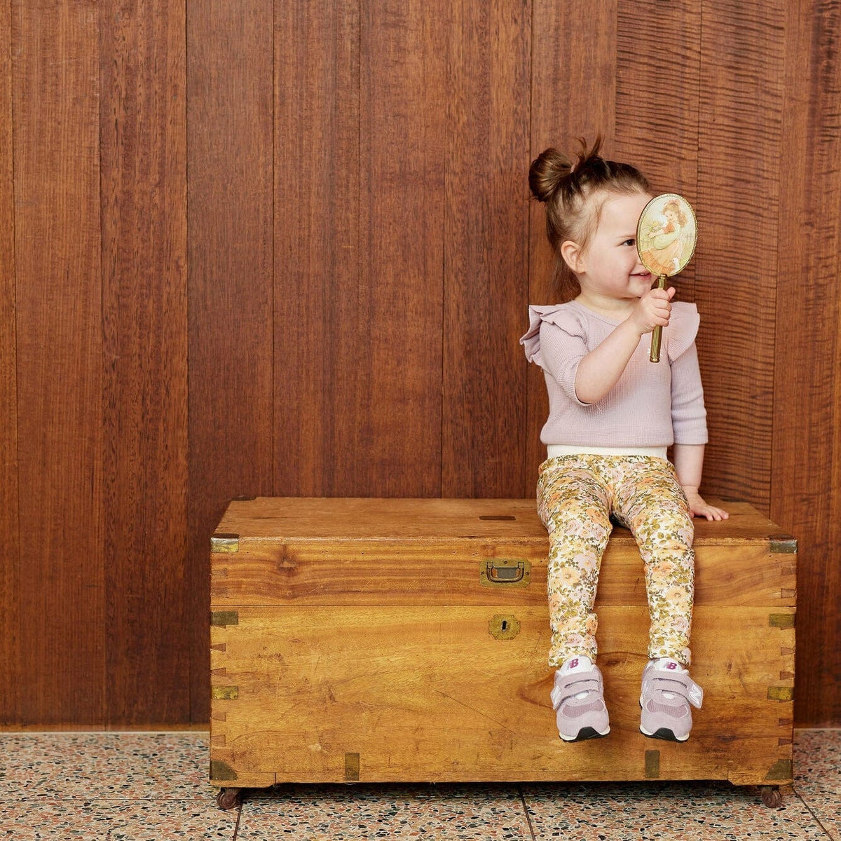 Florence Fleece Leggings