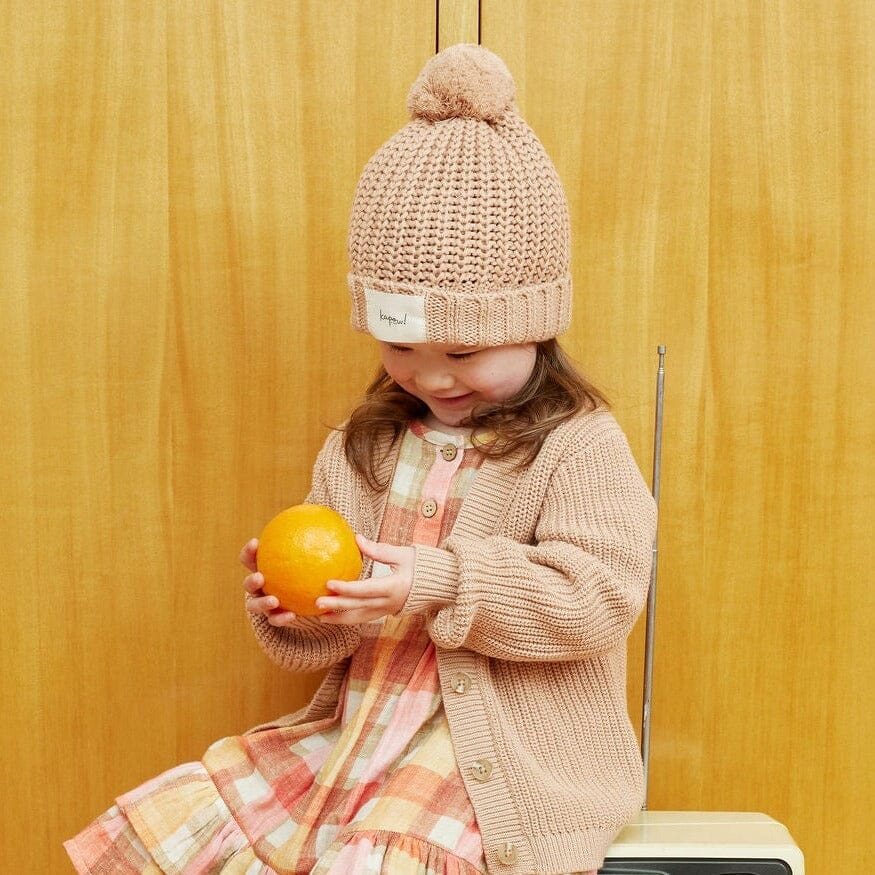 Toast Knit Cardigan