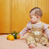 Florence Fleece Overalls