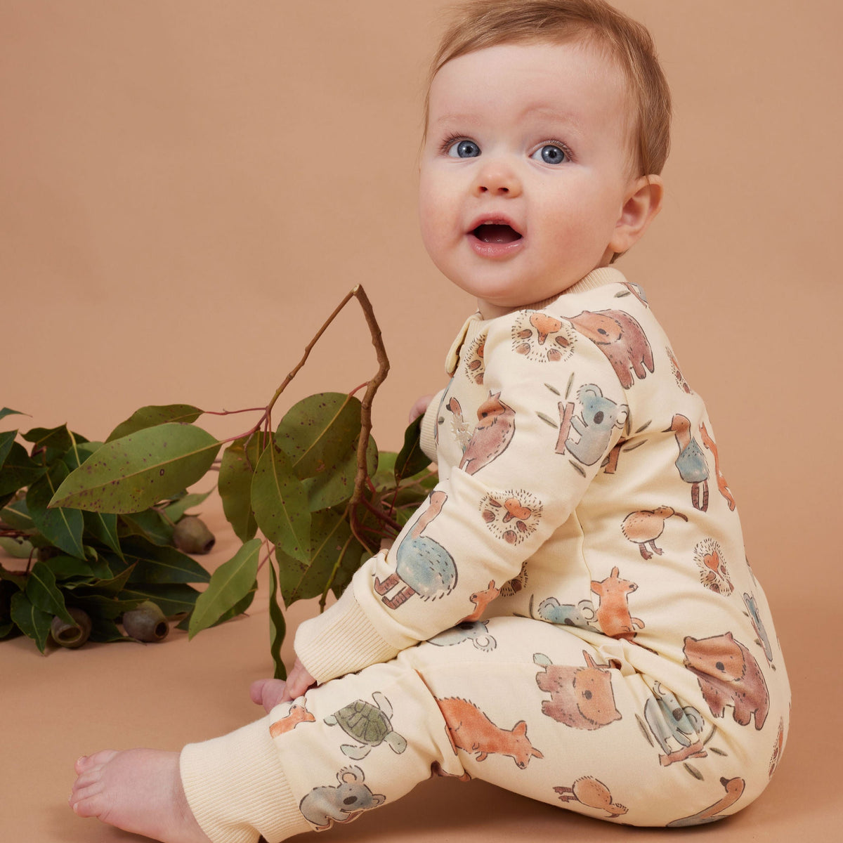 Wild Wonders Zip All In One