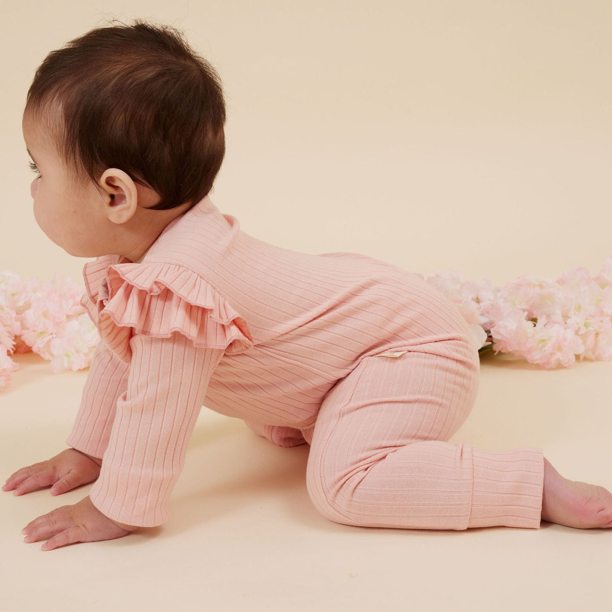 Musk Rib Zip All In One