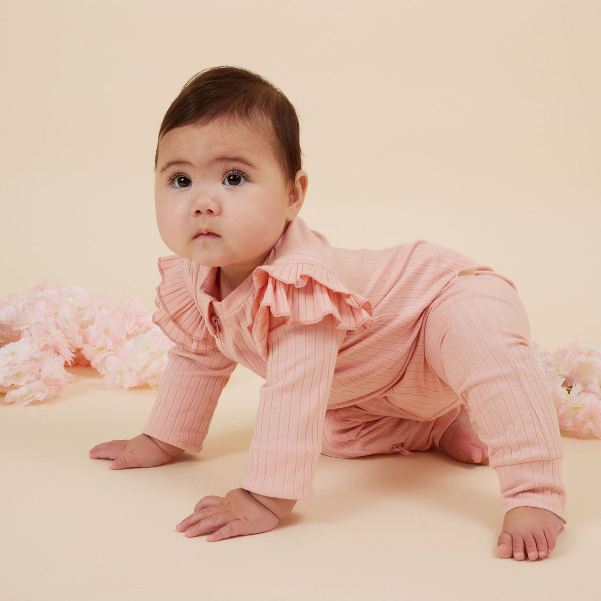 Musk Rib Zip All In One