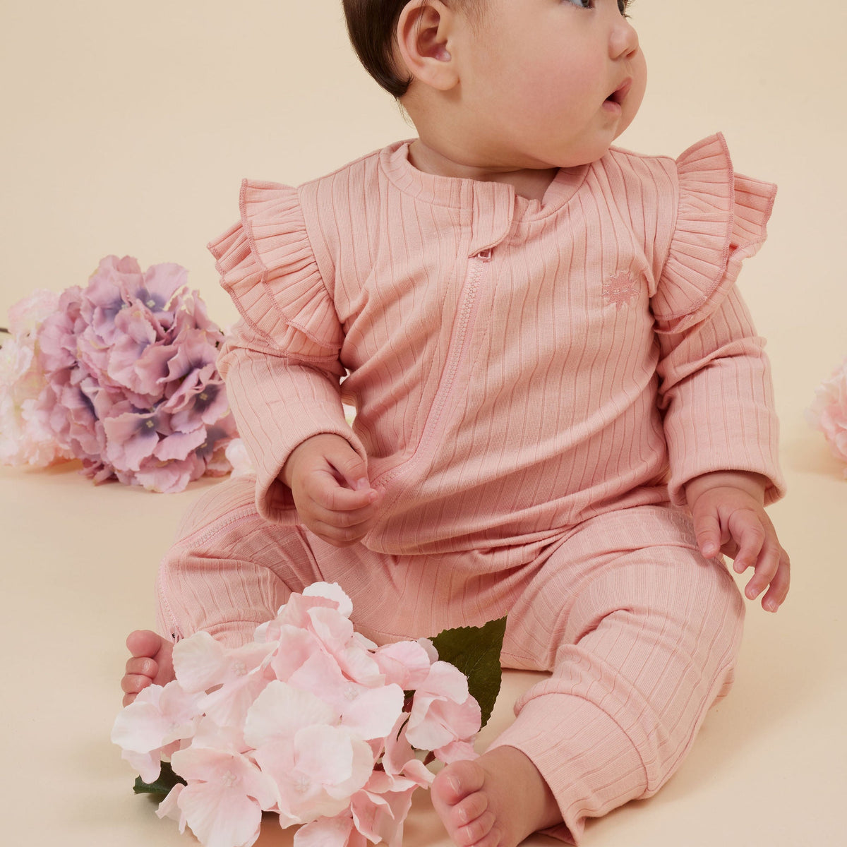 Musk Rib Zip All In One