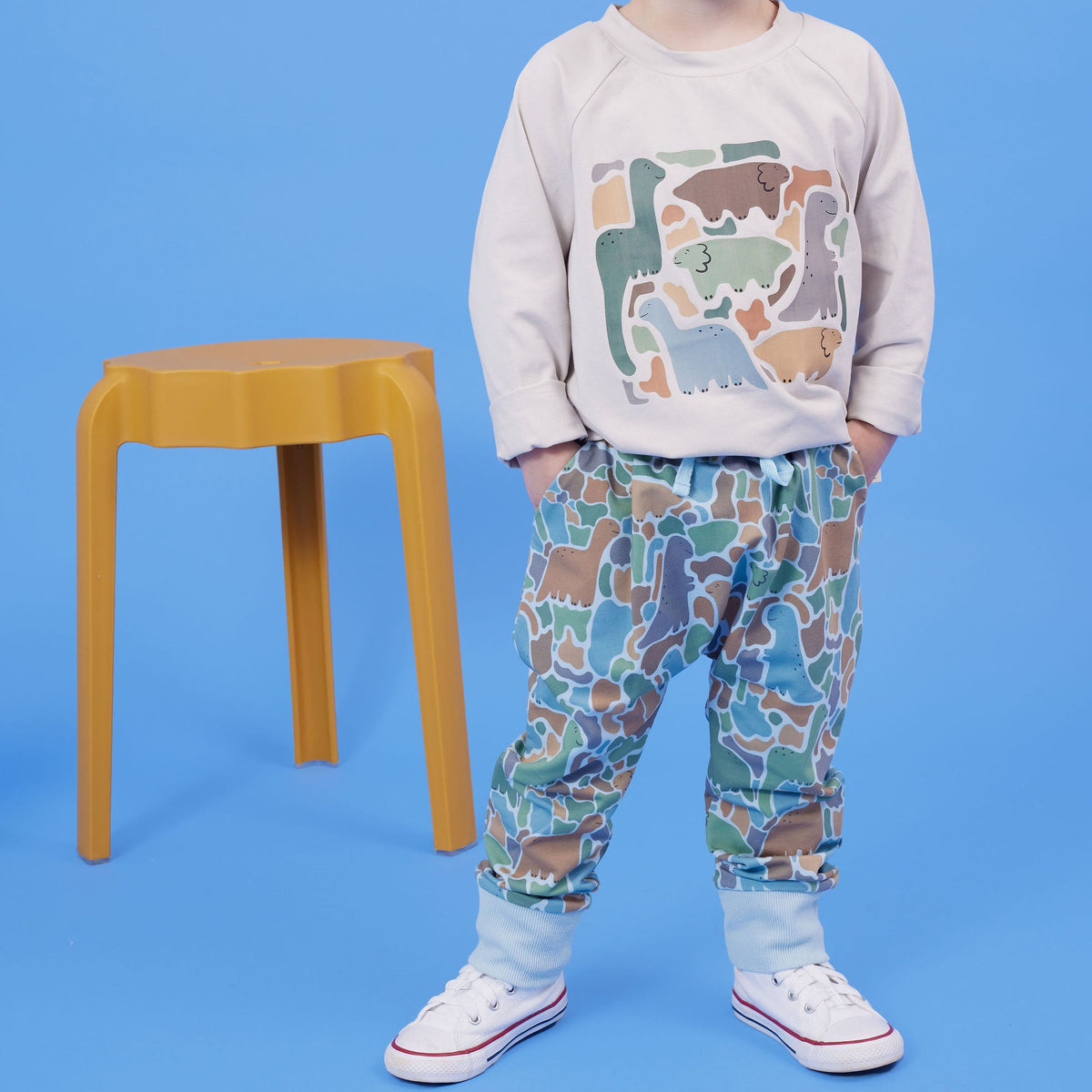 Dino-Saw Trackpants